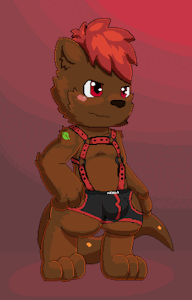 Animate 2vr.YCH  for Cuttingleaf7