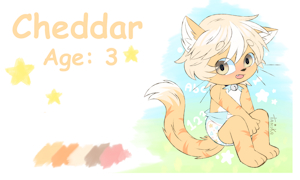 Cheddar reference