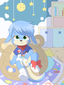 BlooRoo commission