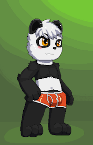 Animate 2vr.YCH  for ArctosPanda