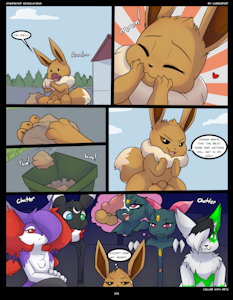 Oversexed Eeveelutions Pg 191