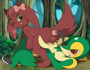 arineu sex snivy