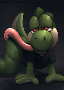 Yoshi Spitey 1