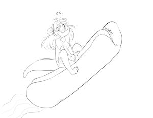 Hot Dog Alex