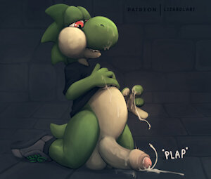 yoshi spitey 2