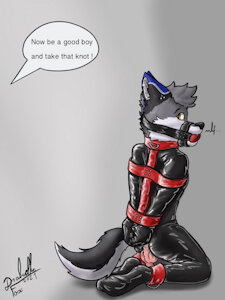 [YCH] Davewolfgang