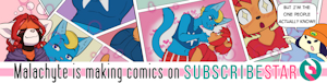 SubscribeStar launched for Lammy Comic!