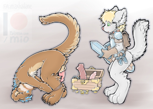 surprise booty oWo