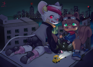 Commission for Azarian