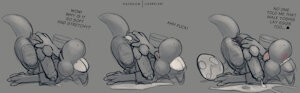 yoshi spitey 3 | eggs!