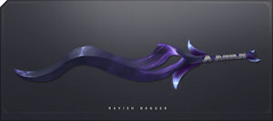 The Void Dagger