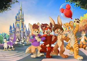 Magic Kingdom