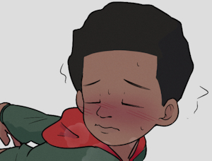 Miles Morales training