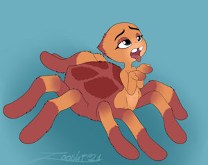 Miss Tarantula