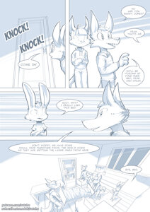 Barry Jones and the Mystery of the Lost Bed Pg.2