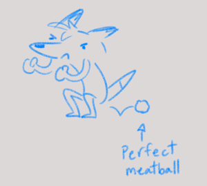 The Ultimate Meatball Troll