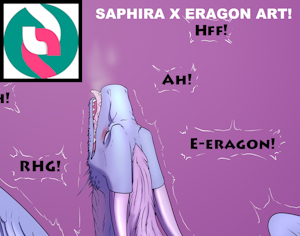 SAPHIRA Pounds ERAGON!