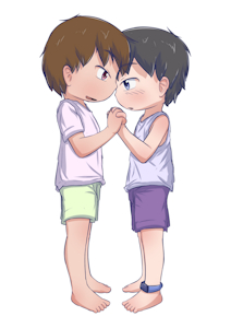 More shota practice