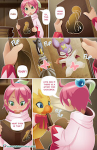 Chocobo Fables - Page 2