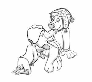 Rock Dog