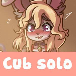 [Commission] TheBunnyWisp