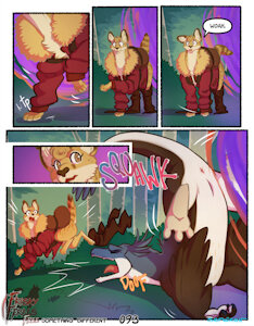 Something Different - Page 93