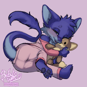 Wing-It Commission: Snuggle Monster!!