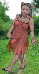 Casual Stroll
