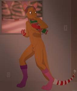 Secret Santa 2021 -Snow fall for Joey