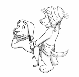 Rock Dog