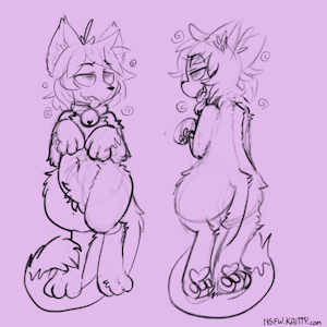 Kaitty Daki sketch