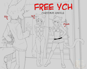KDraws Art Raffle