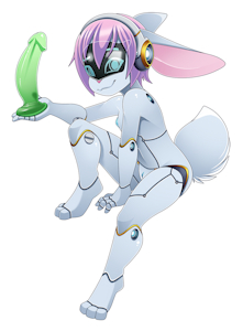 Cosmic Bun Webcamming 1