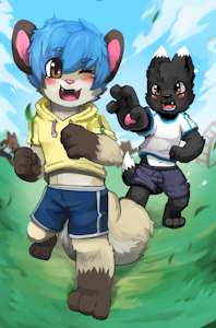 Commission for  Kupofox