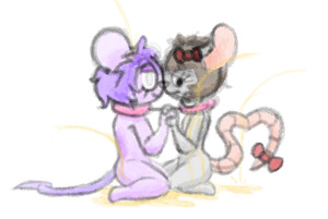 Piss maus