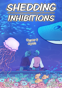 Shedding Inhibitions Chapter 7 [Joyride] - Cover