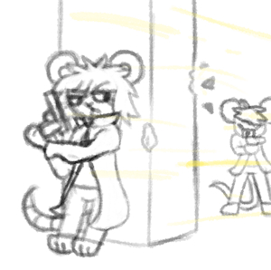 Rat shootout