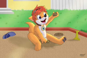 Outside fun!