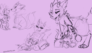 Hellhound Earfuck
