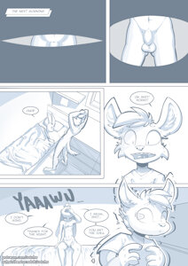 Barry Jones and the Mystery of the Lost Bed Pg.4