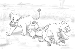 Nala Tama and Mheetu