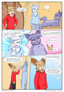 Seductive Shadows [pg. 45]