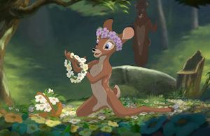 Faline and The Great Prince