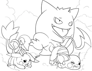 Streaming Coloring of : all hallows eve