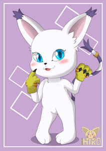 Gatomon
