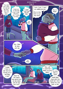 Shedding Inhibitions Chapter 7 - Page 8
