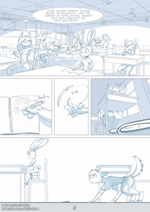 Barry Jones and the Mystery of the Lost Bed Pg.5