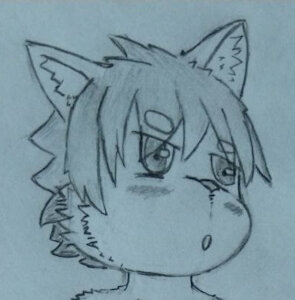 Cat Cub - Full Body