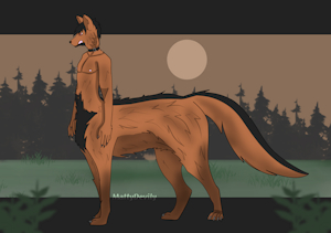 [Request] - Fox-taur