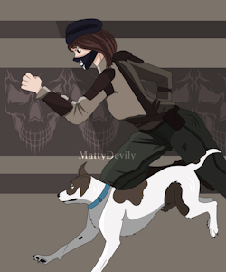 [Request] - Beatrix